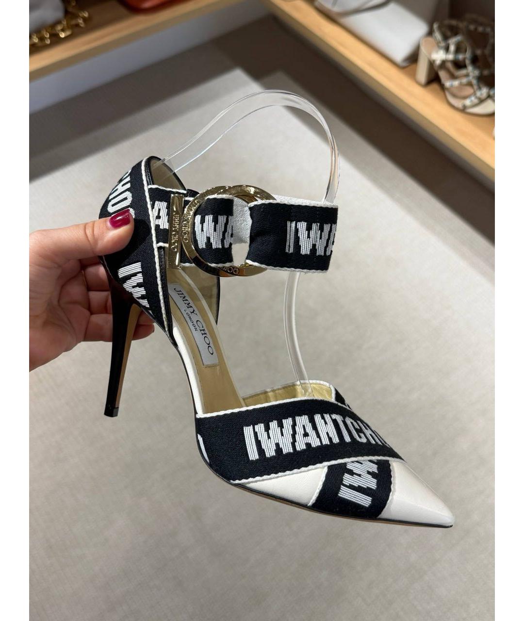 JIMMY CHOO Туфли, фото 2
