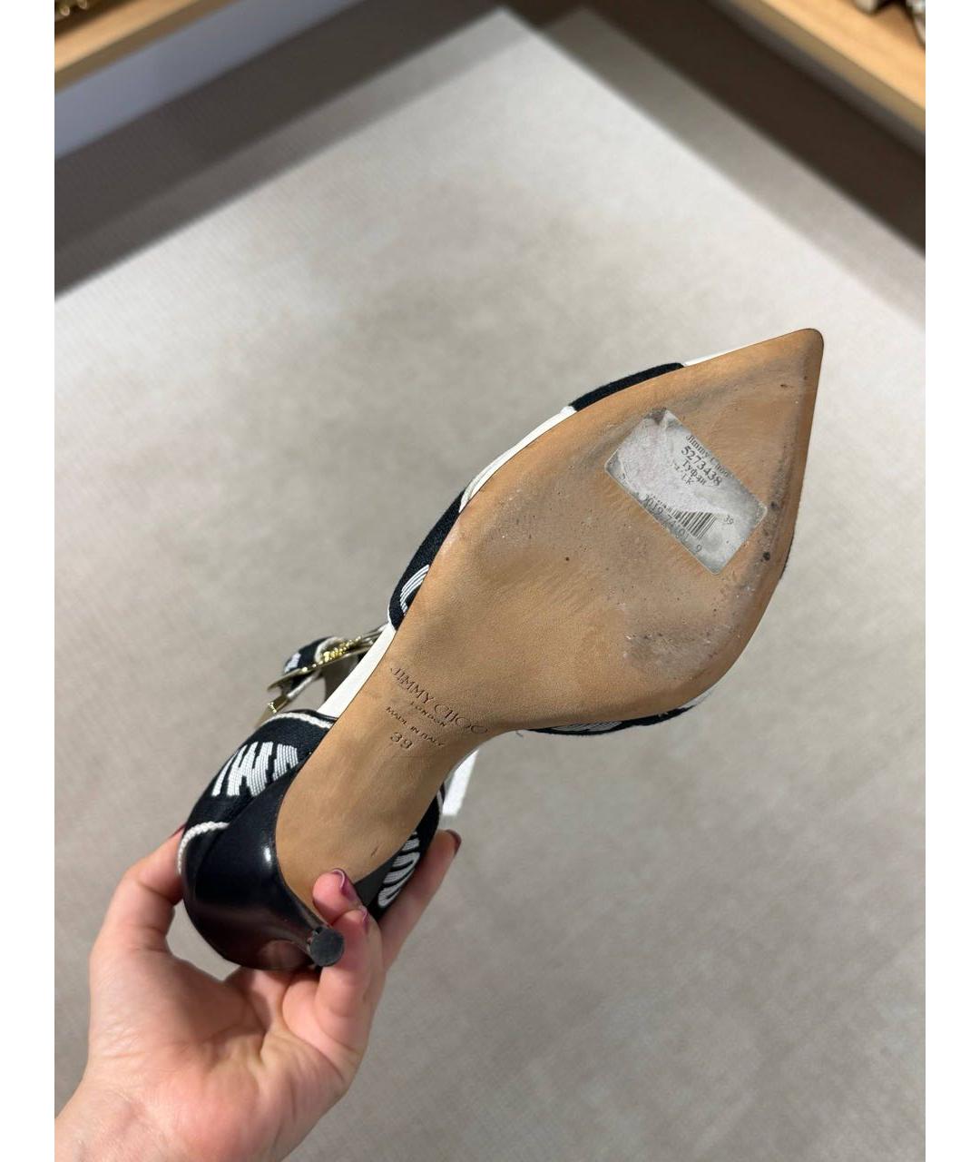 JIMMY CHOO Туфли, фото 4