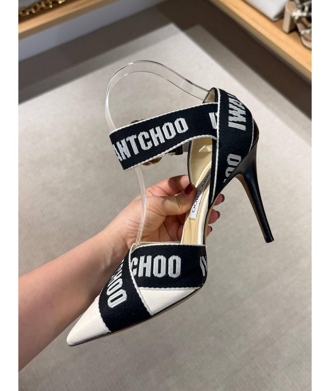 JIMMY CHOO Туфли, фото 5