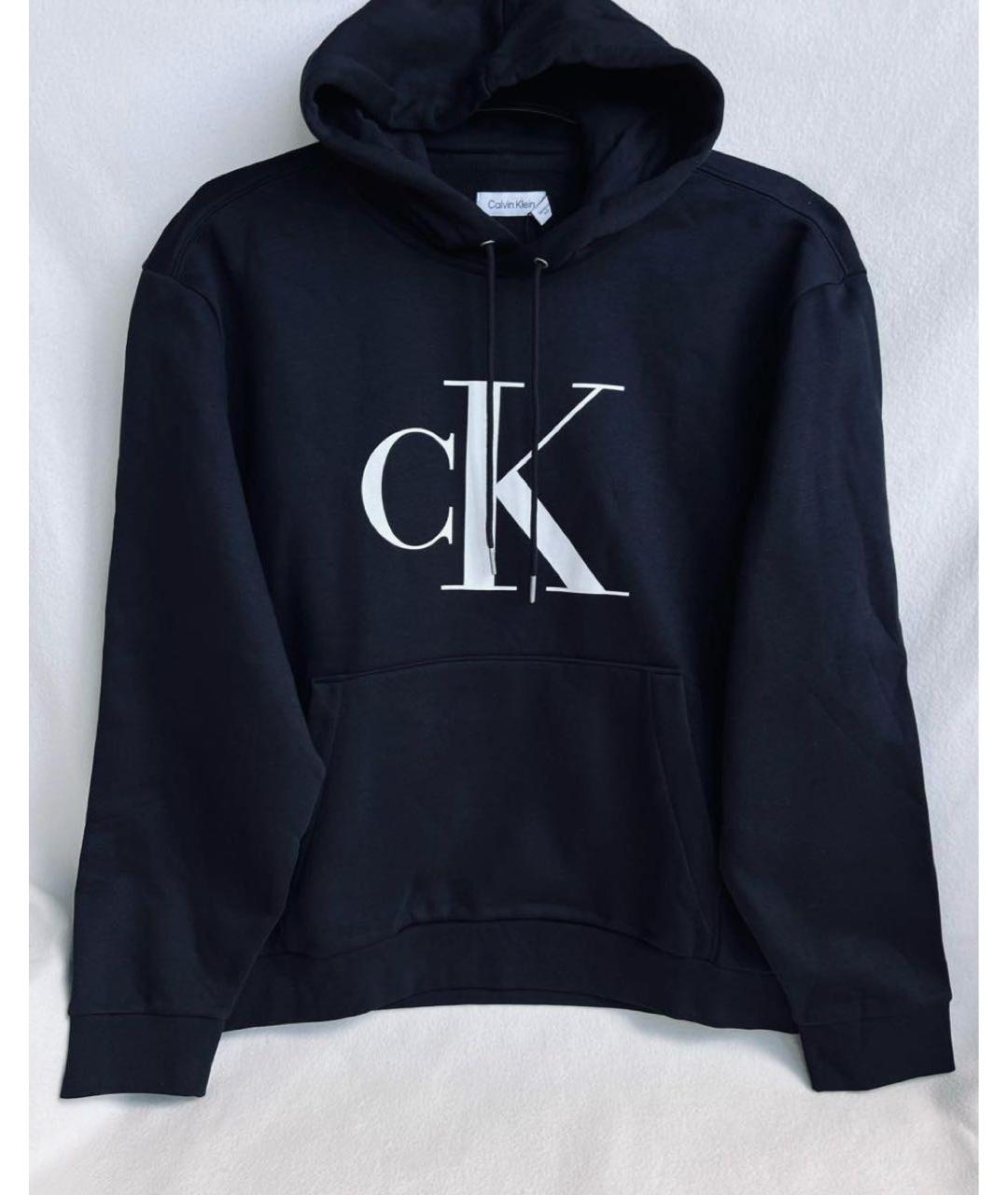 CALVIN KLEIN Черный спортивный костюм, фото 7