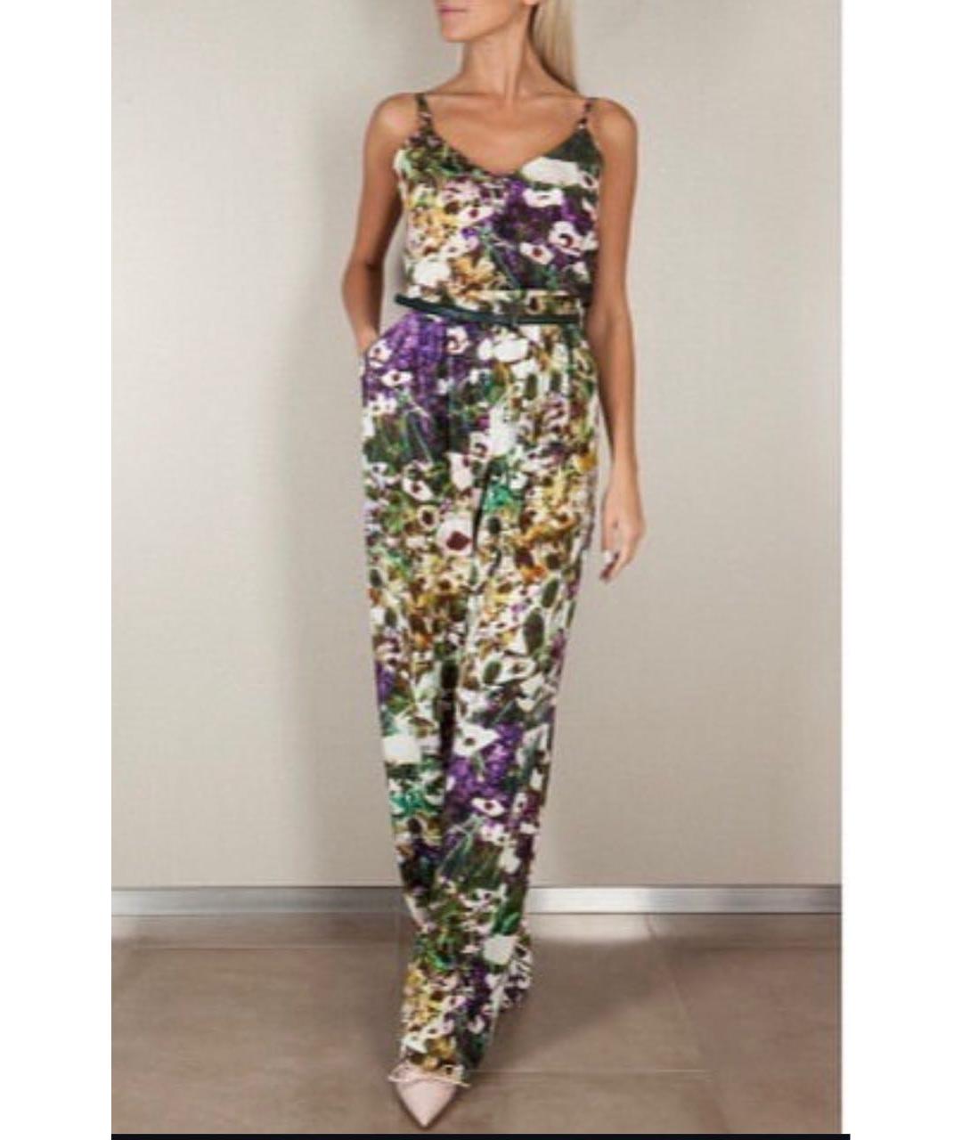 MAX MARA Мульти комбинезон, фото 8