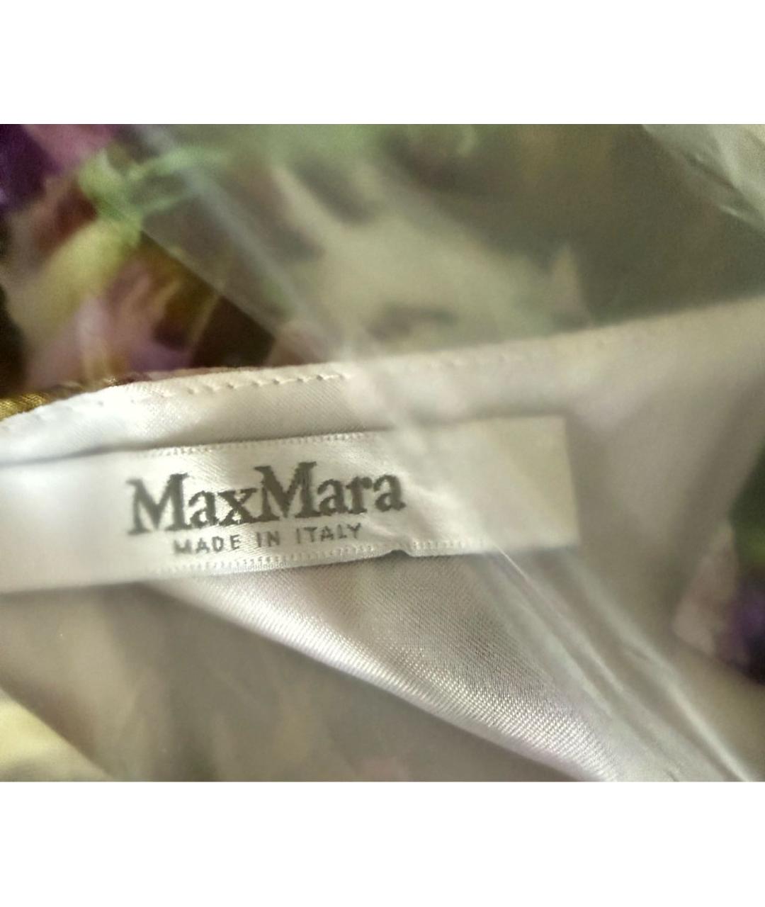 MAX MARA Мульти комбинезон, фото 3
