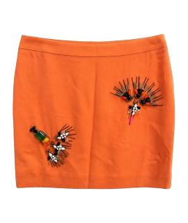 STELLA MCCARTNEY Юбка мини