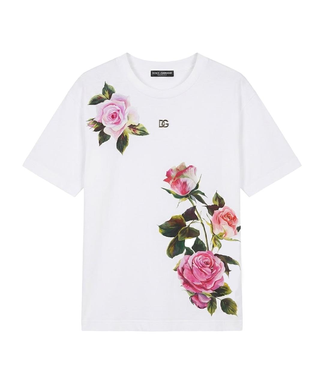 DOLCE&GABBANA Футболка, фото 1