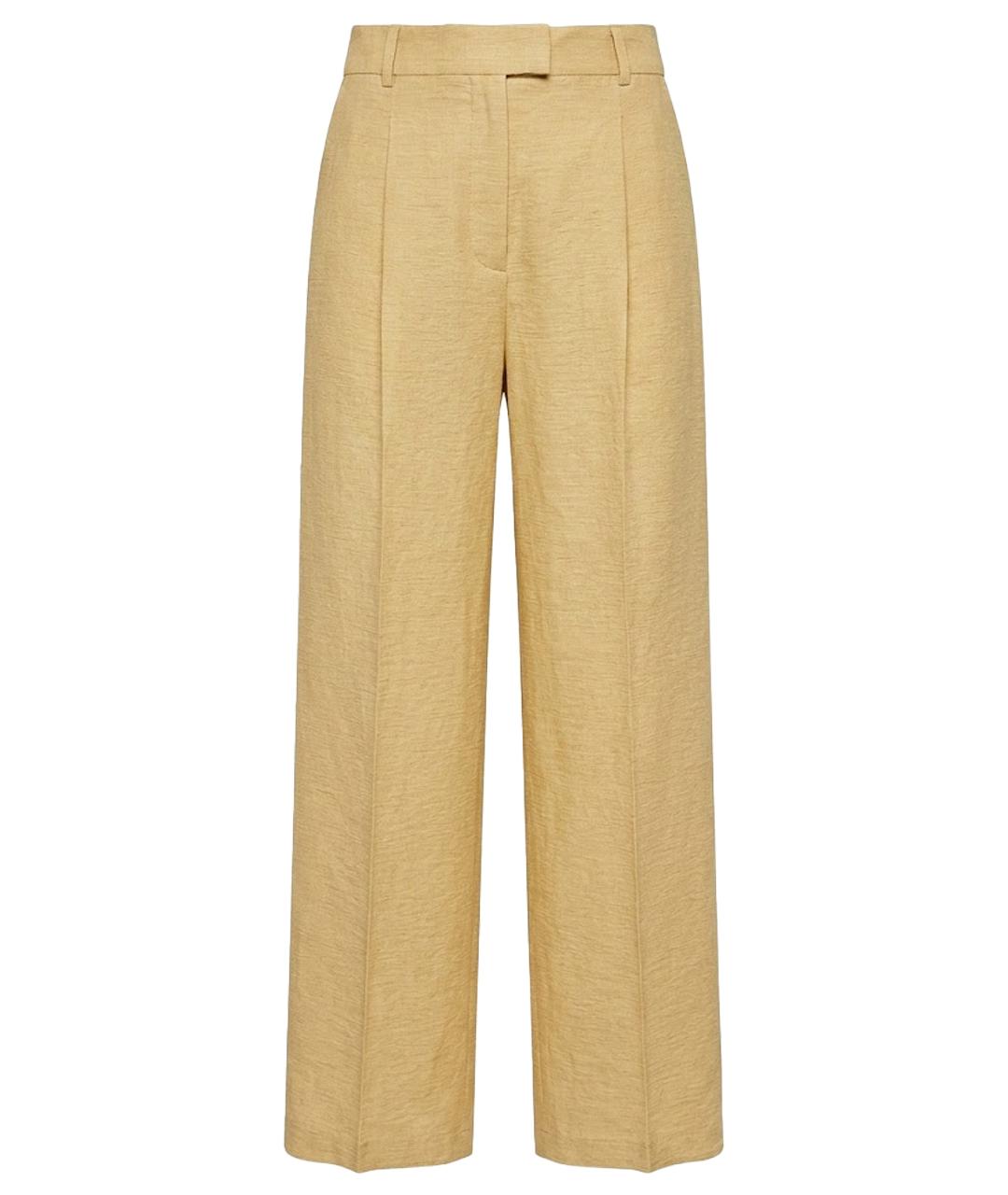 MAX MARA Прямые брюки, фото 1