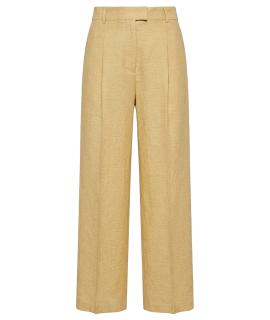 MAX MARA Прямые брюки