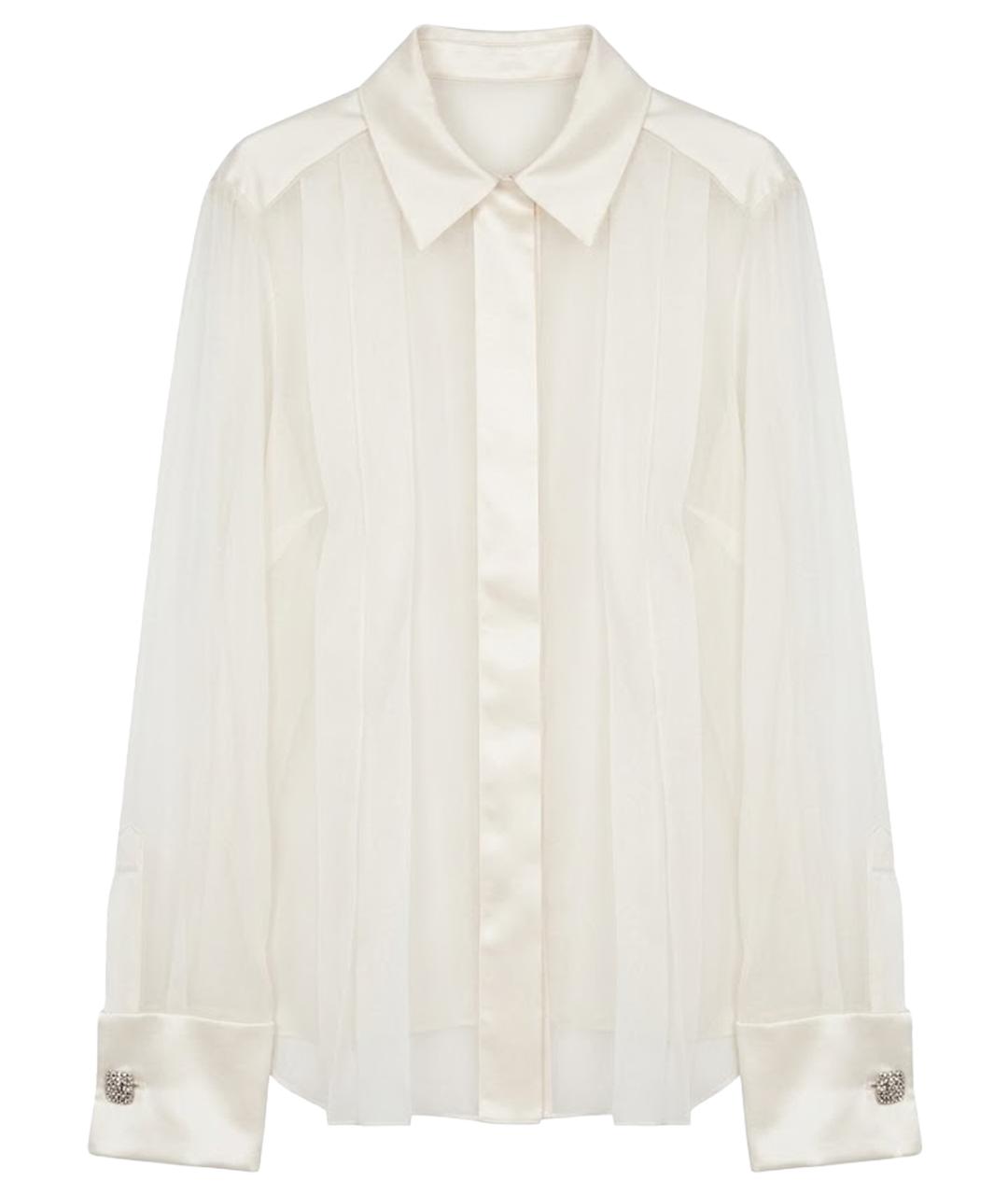 CHANEL Шелковая блузы, фото 1