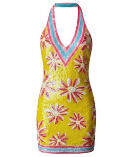 BLUMARINE Коктейльное платье