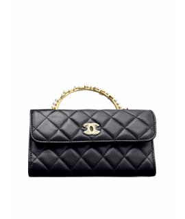CHANEL Сумка через плечо