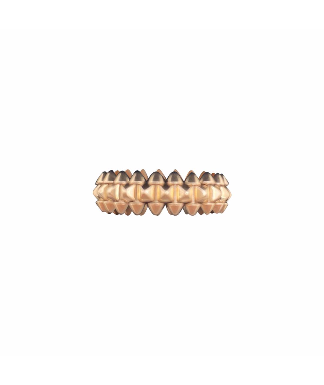 CARTIER Золотое кольцо из розового золота, фото 1