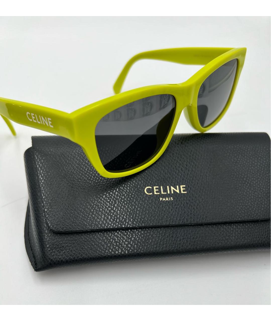 CELINE Солнцезащитные очки, фото 2