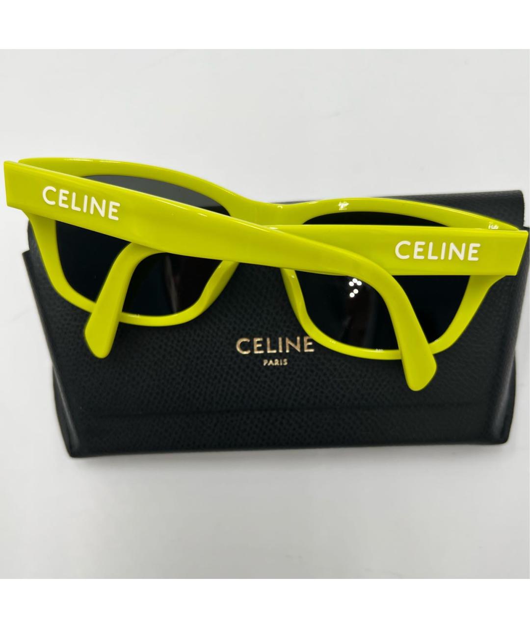 CELINE Солнцезащитные очки, фото 4