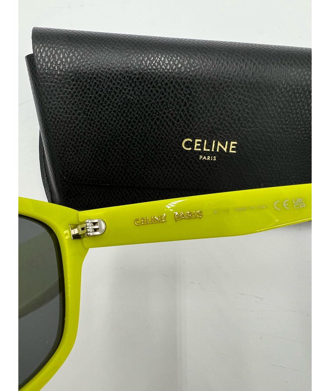 CELINE Солнцезащитные очки, фото 3