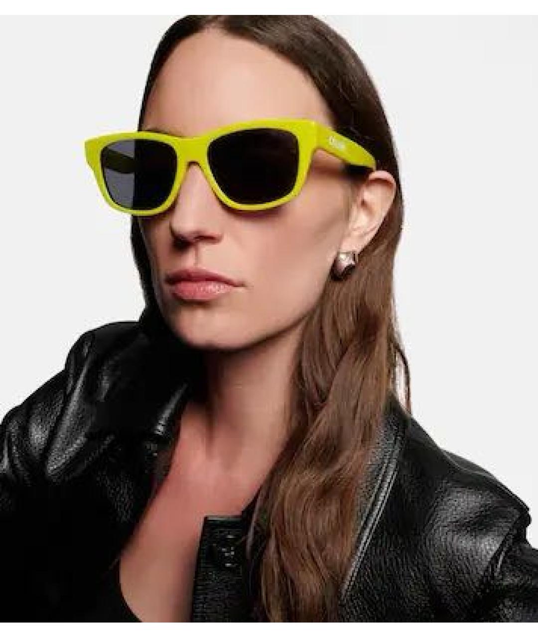 CELINE Солнцезащитные очки, фото 6