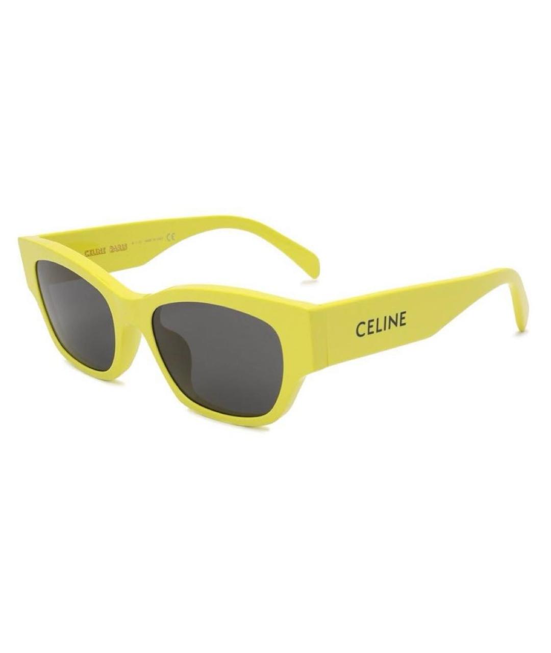 CELINE Солнцезащитные очки, фото 6