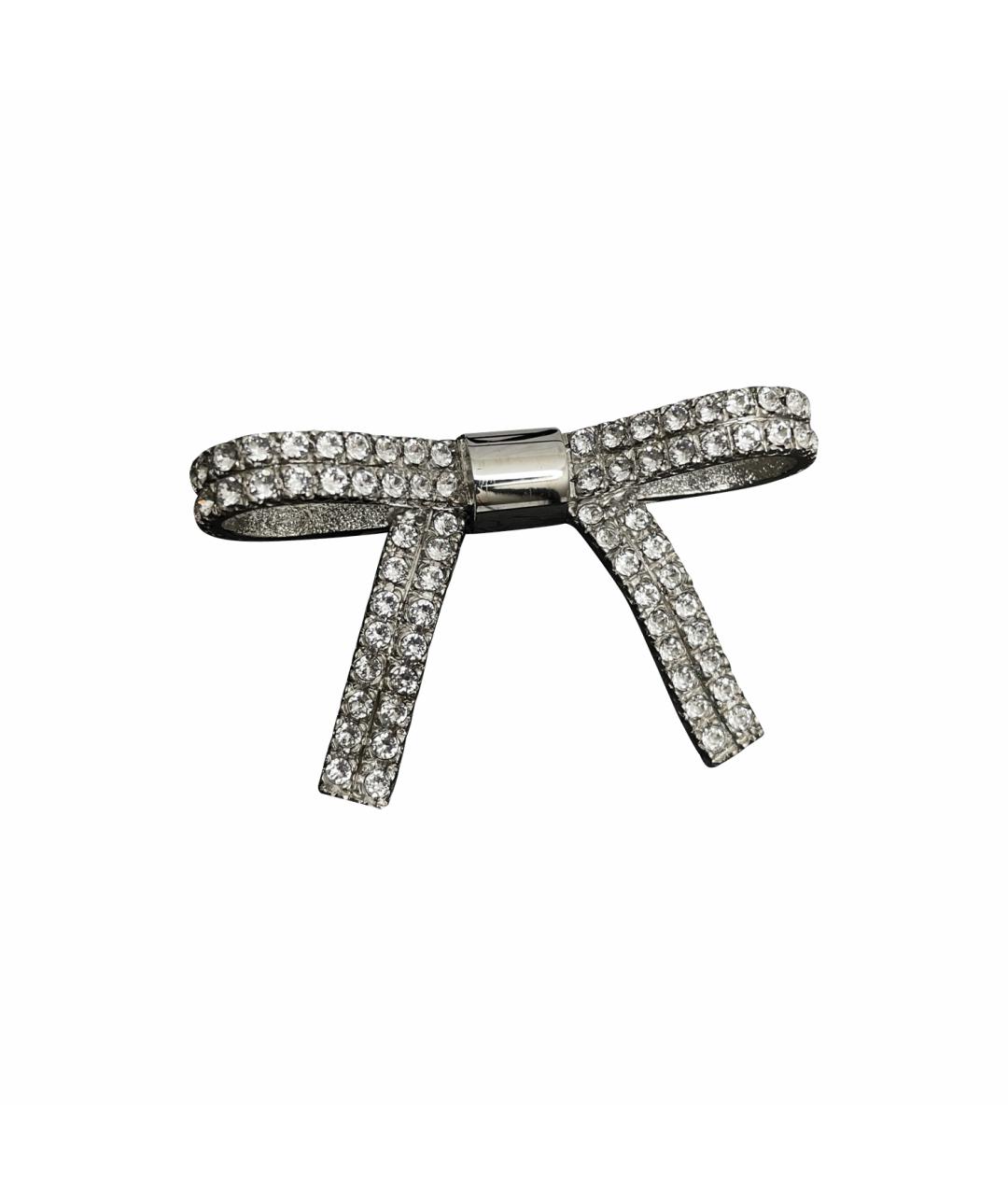 CHANEL Серебряная заколка, фото 1