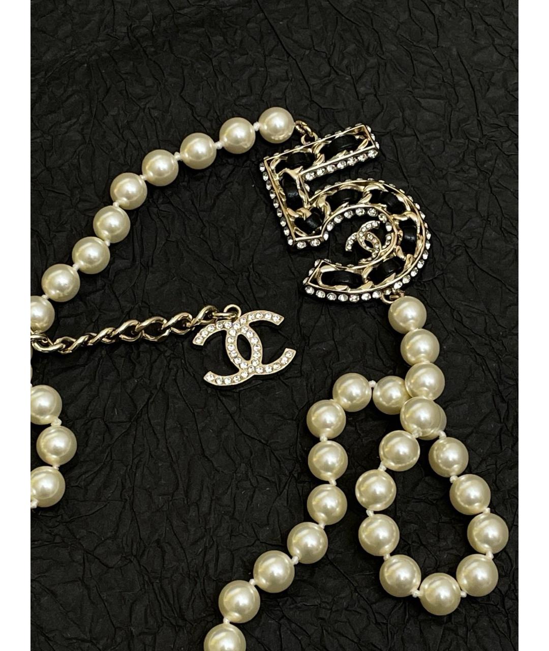 CHANEL Колье, фото 5