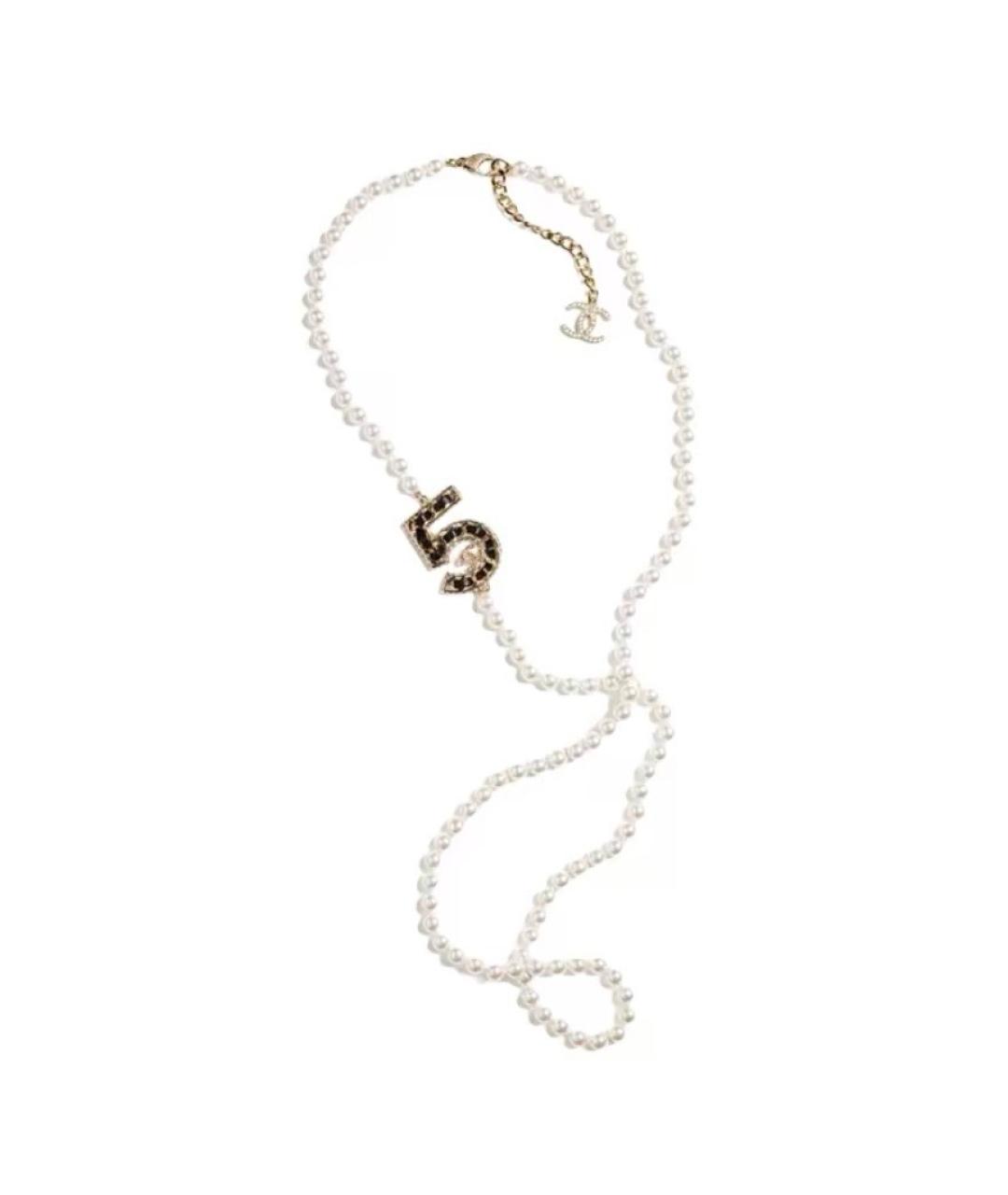 CHANEL Колье, фото 8