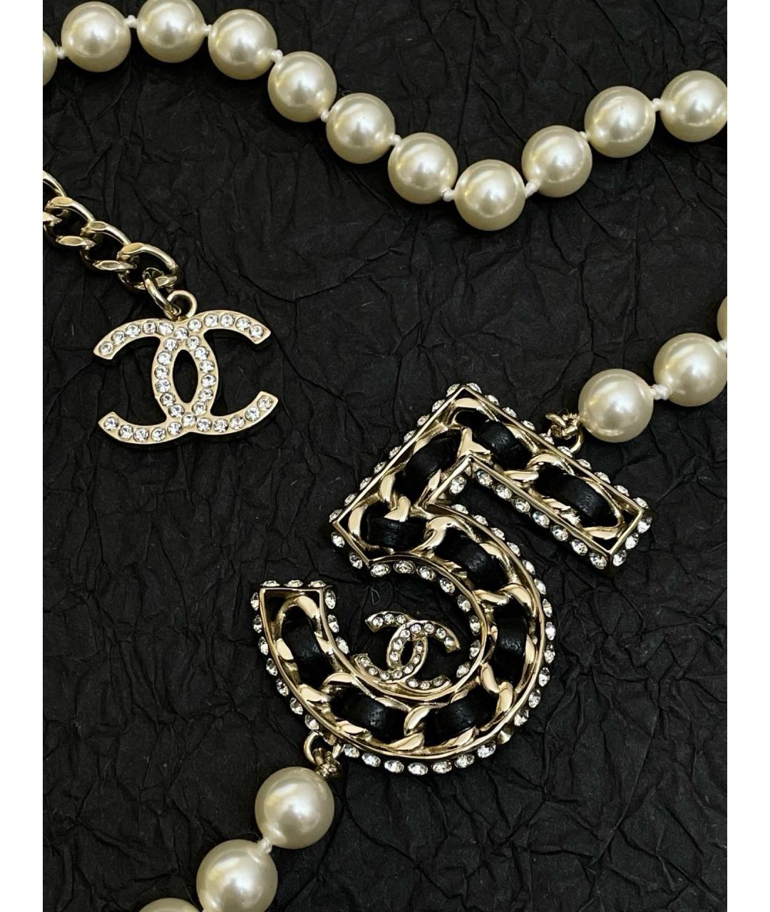 CHANEL Колье, фото 3
