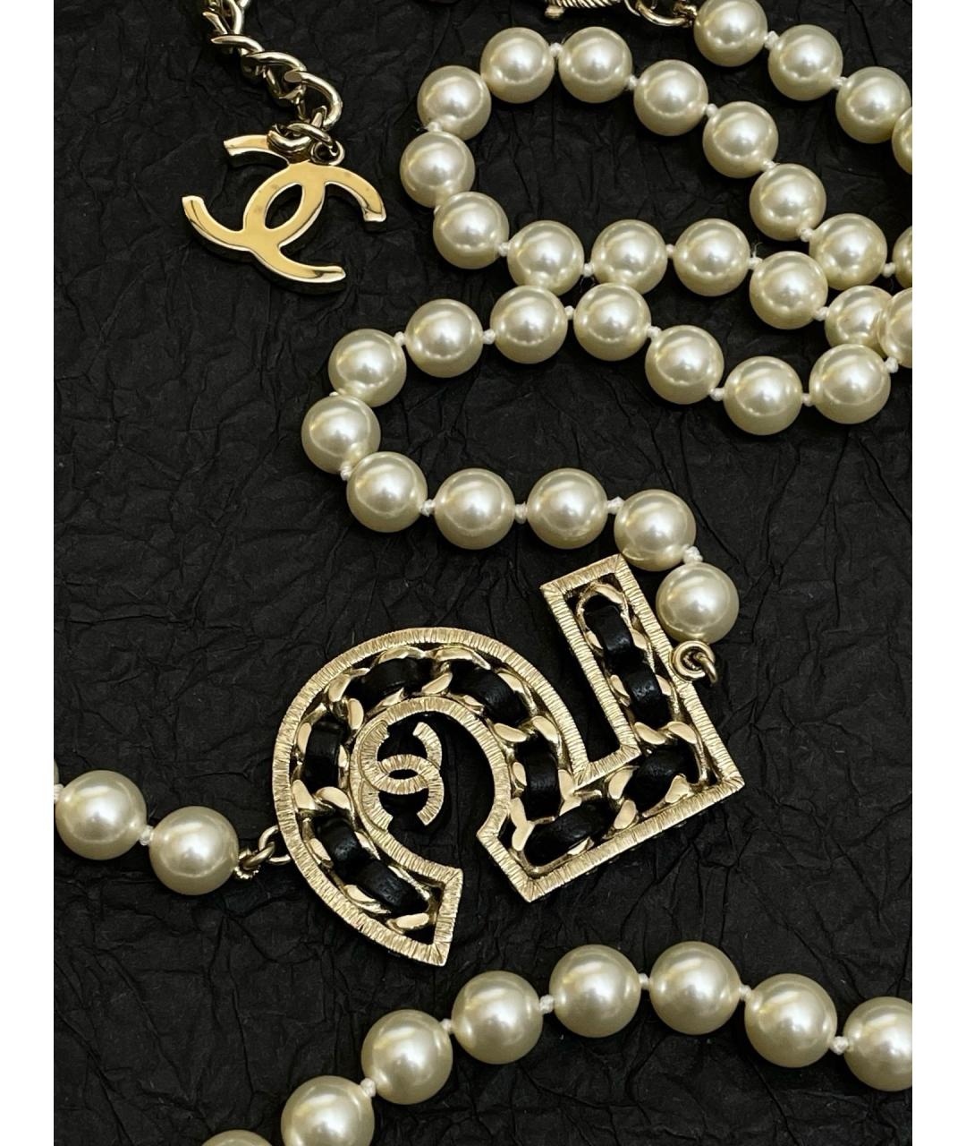 CHANEL Колье, фото 4