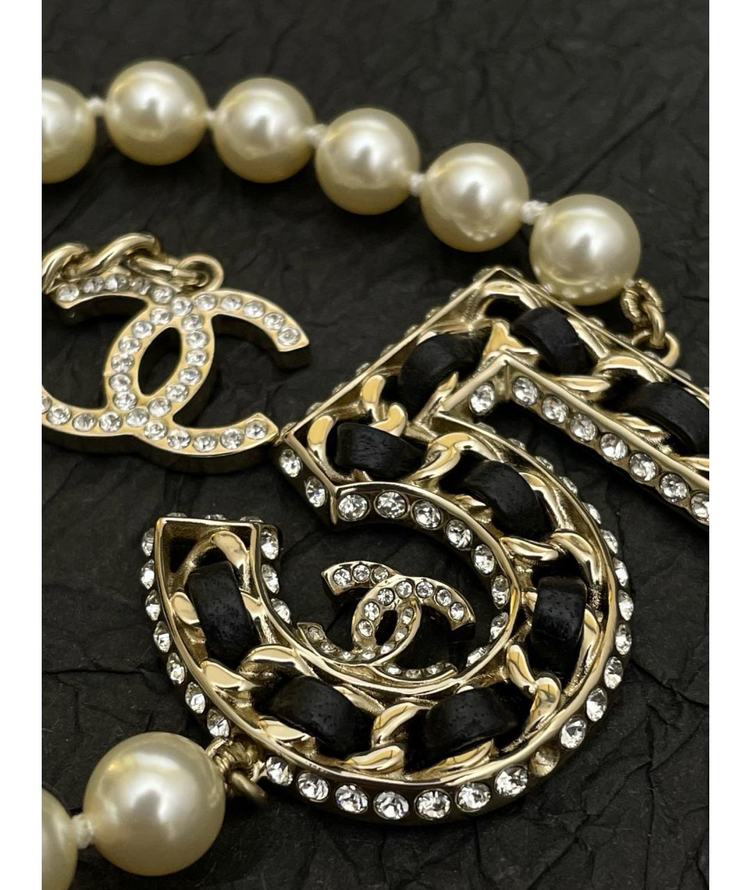 CHANEL Колье, фото 6