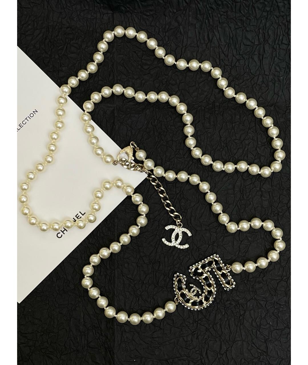 CHANEL Колье, фото 2