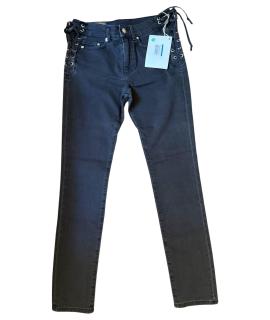 MCQ ALEXANDER MCQUEEN Джинсы слим