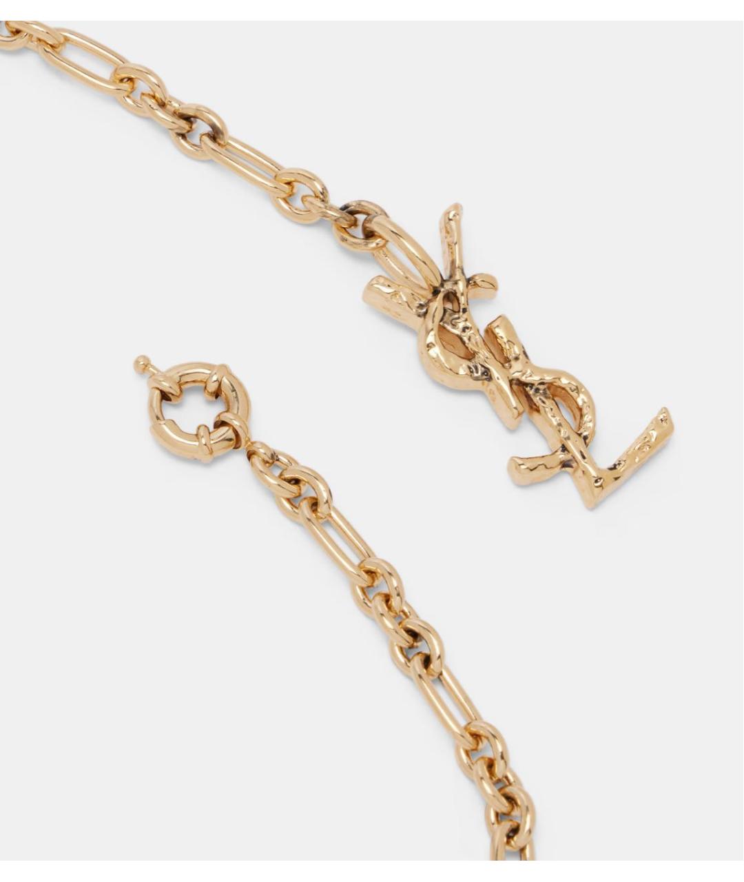 SAINT LAURENT Колье, фото 3