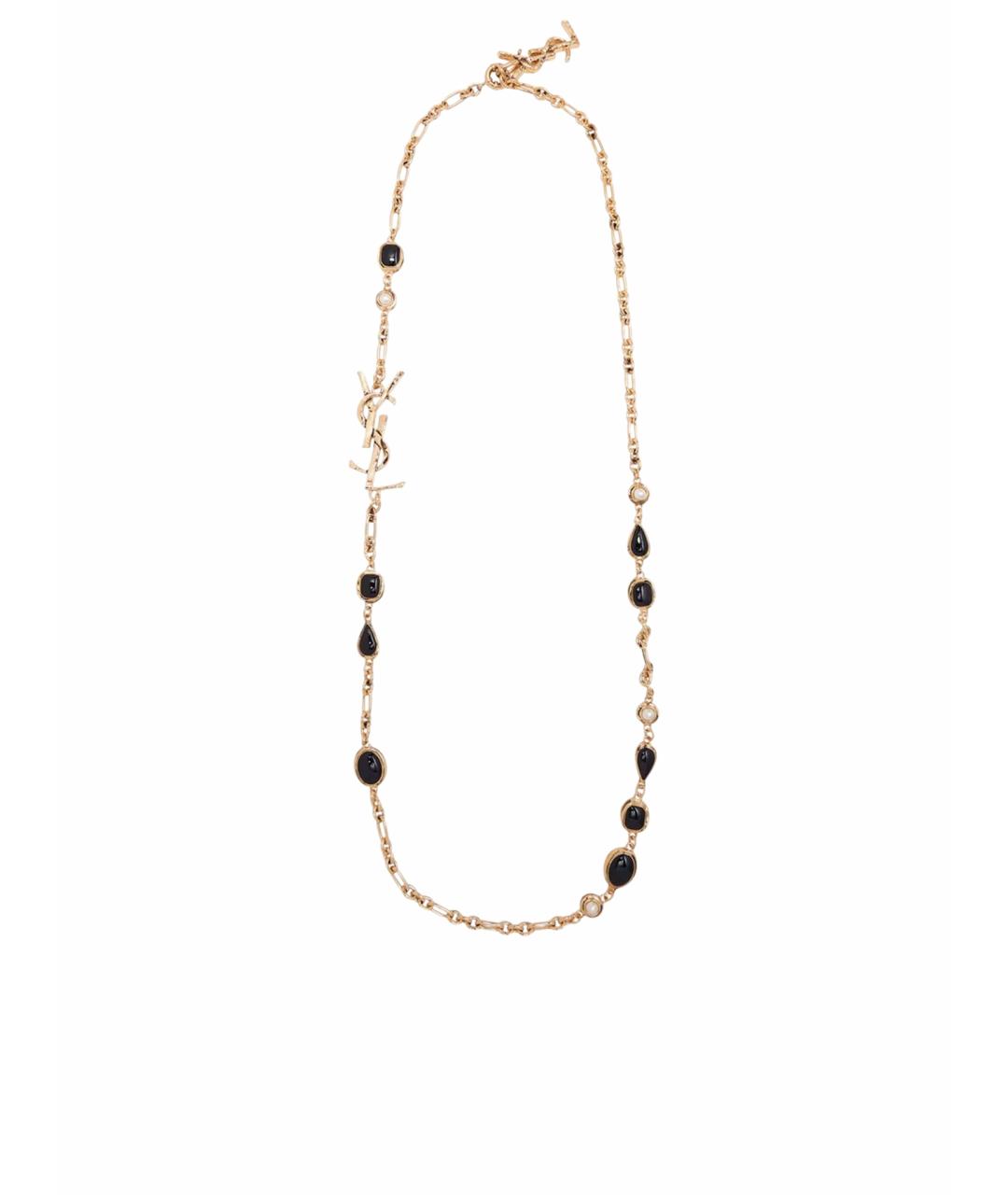 SAINT LAURENT Колье, фото 1