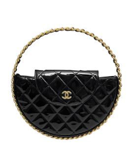 CHANEL Сумка с короткими ручками