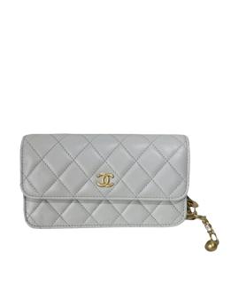 CHANEL Сумка через плечо