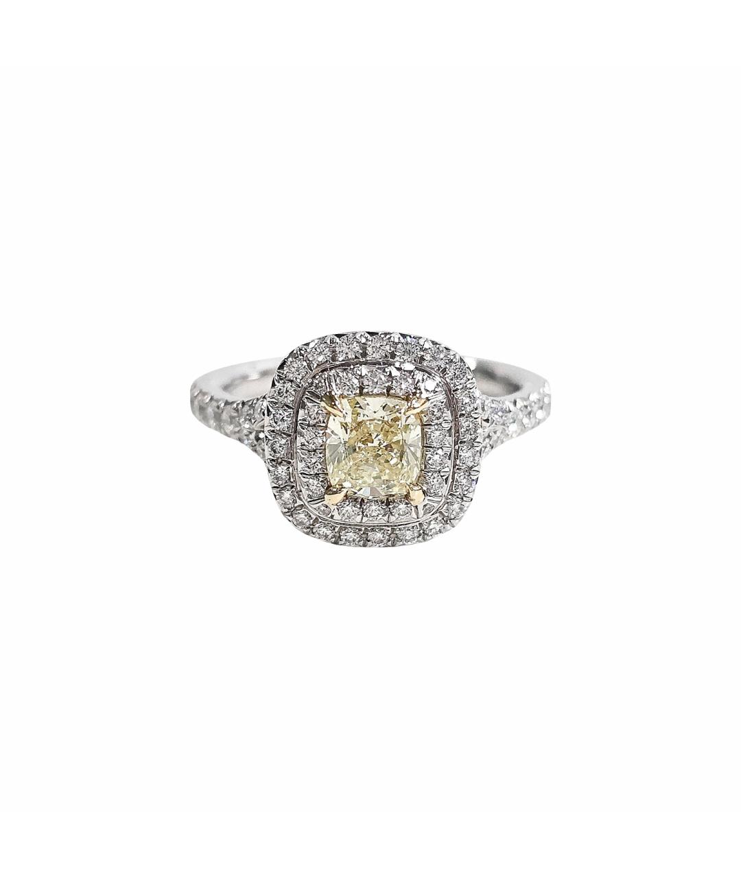 TIFFANY&CO Золотое кольцо из желтого золота, фото 1