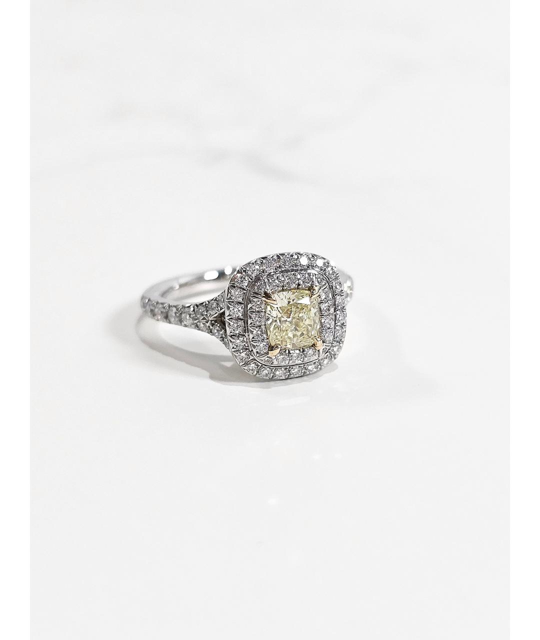 TIFFANY&CO Золотое кольцо из желтого золота, фото 3
