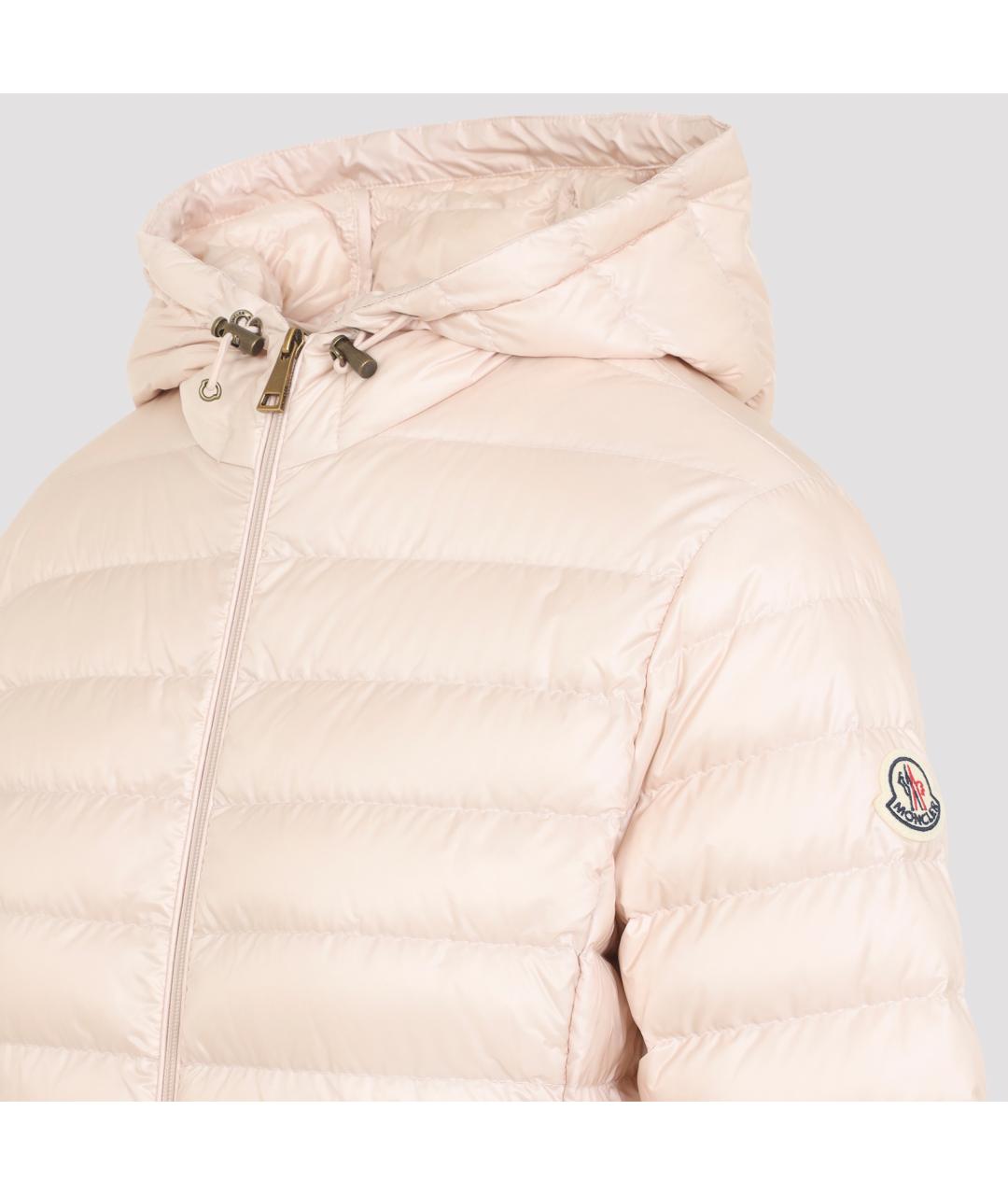 MONCLER Полиамидовый пуховик, фото 5