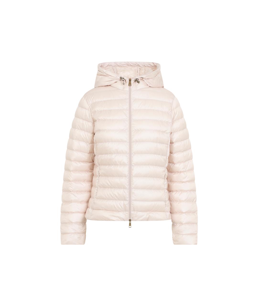 MONCLER Полиамидовый пуховик, фото 1