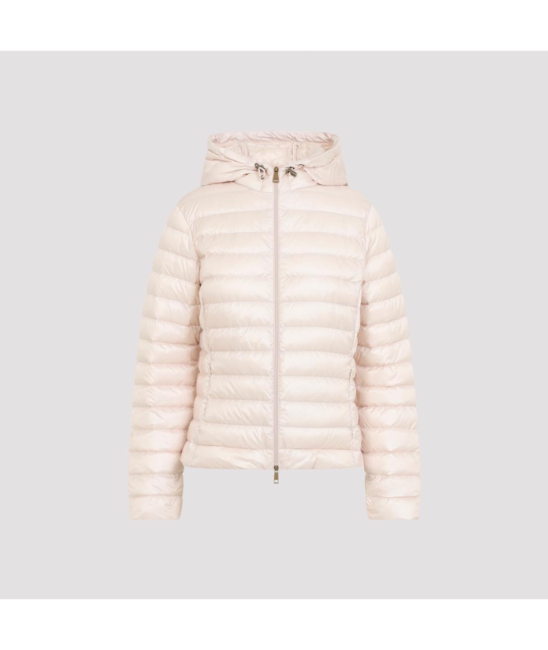 MONCLER Полиамидовый пуховик, фото 2