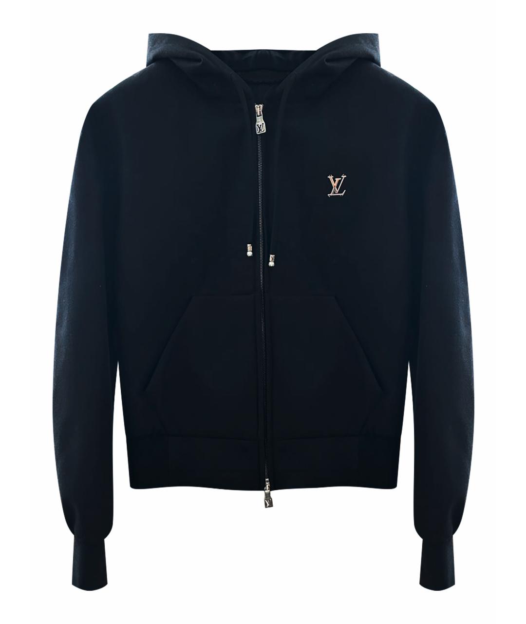 LOUIS VUITTON Черная куртка, фото 1