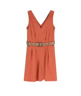 BRUNELLO CUCINELLI Повседневное платье