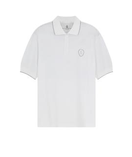 BRUNELLO CUCINELLI Поло с коротким рукавом