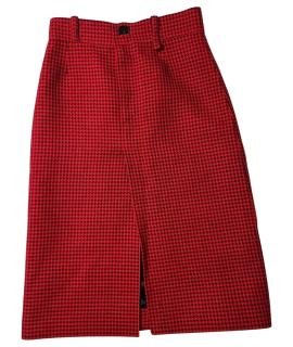 BALENCIAGA Юбка миди