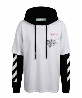 OFF-WHITE Худи/толстовка