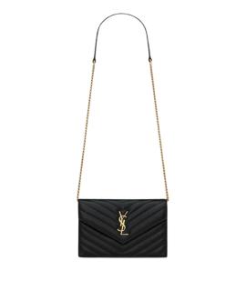SAINT LAURENT Сумка через плечо