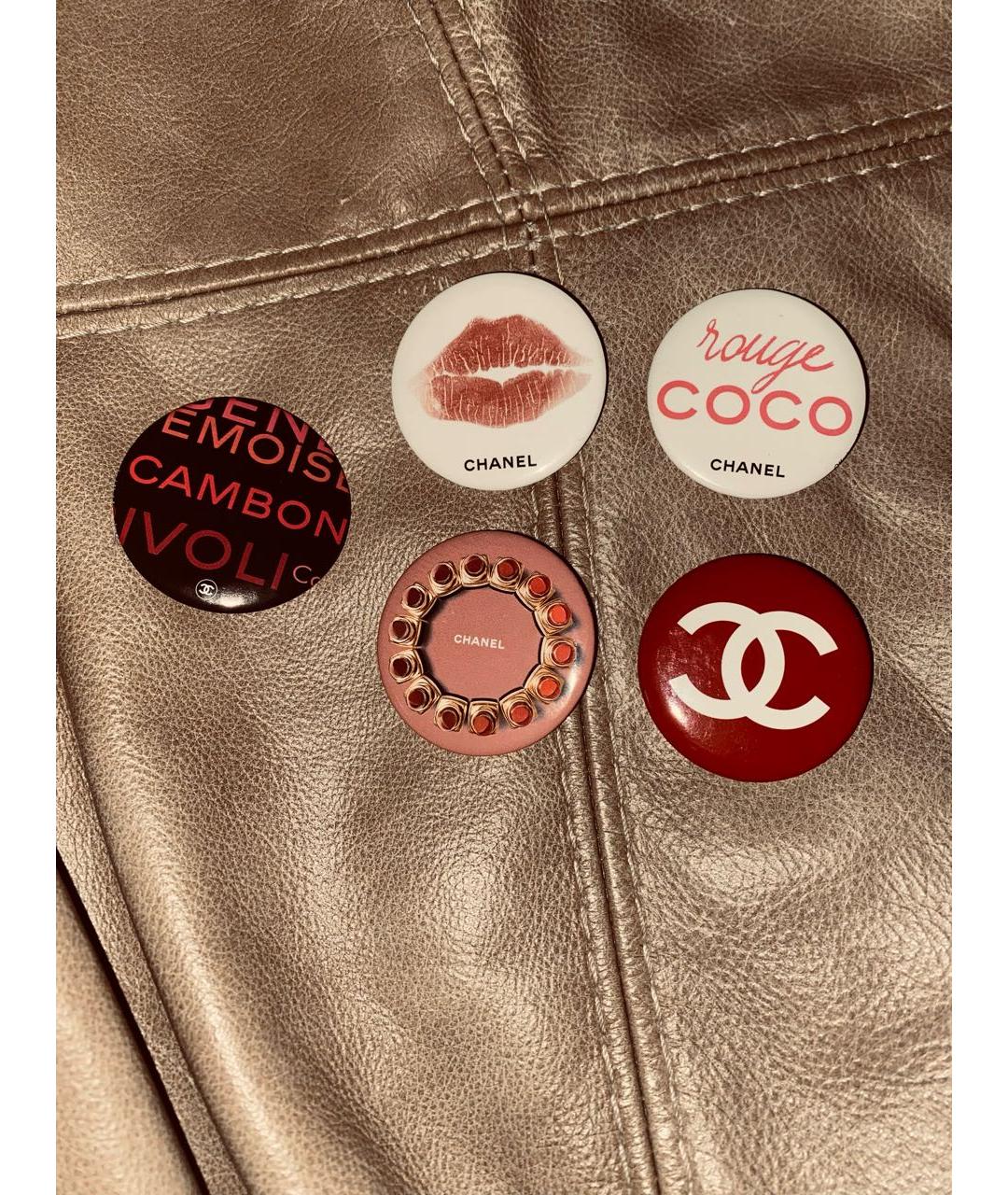 CHANEL Мульти булавка / брошь, фото 2