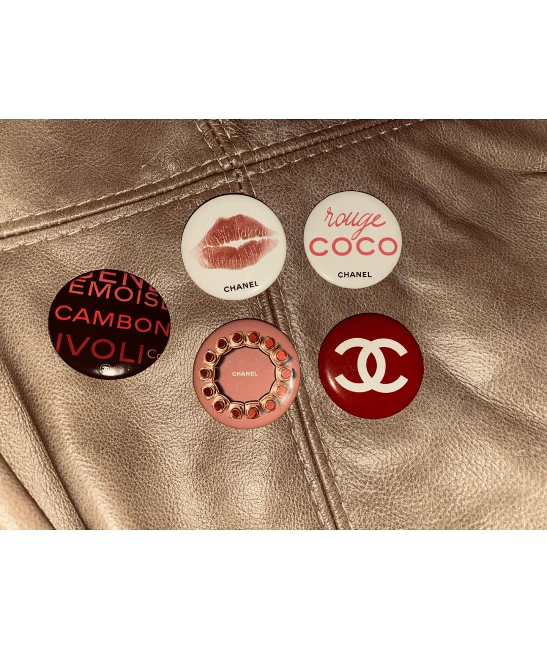 CHANEL Мульти булавка / брошь, фото 9
