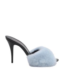 SAINT LAURENT Шлепанцы