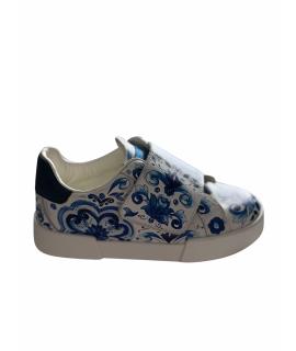 DOLCE&GABBANA Кеды
