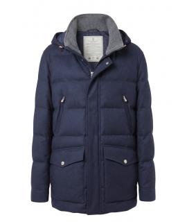 BRUNELLO CUCINELLI Пуховик