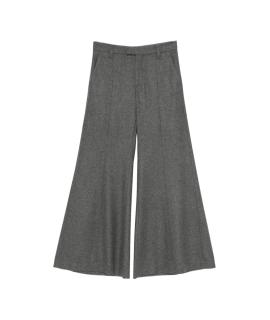 BRUNELLO CUCINELLI Брюки широкие
