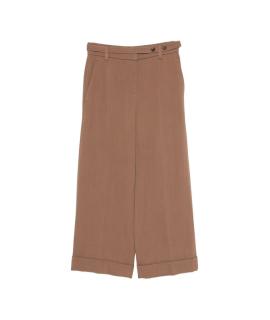 BRUNELLO CUCINELLI Прямые брюки