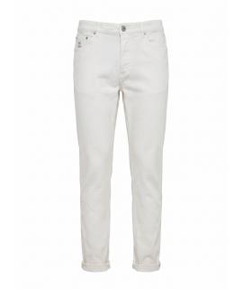 BRUNELLO CUCINELLI Прямые джинсы